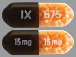 Dexedrine 15 mg