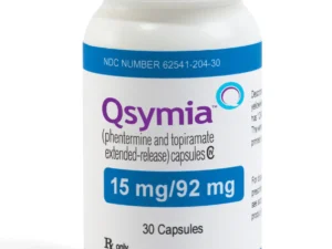 Qsymia 15mg/92mg
