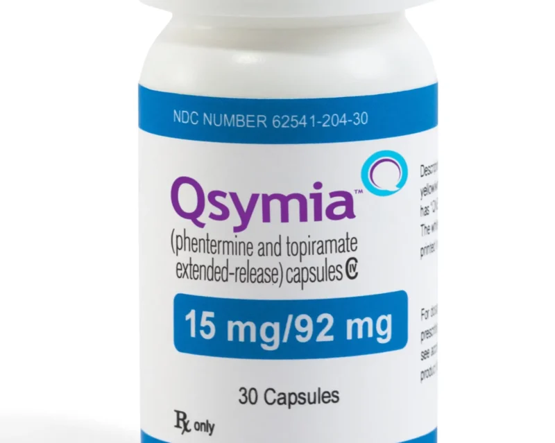 Qsymia 15mg/92mg