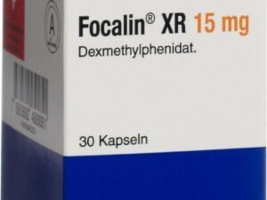 Focalin 15 mg
