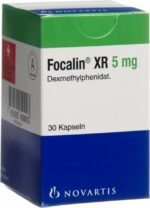Focalin 5 mg