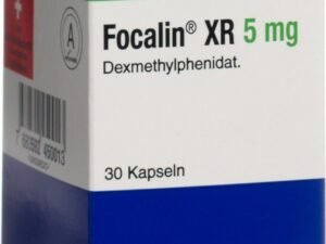 Focalin 5 mg