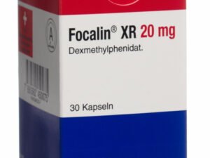 Focalin 20 mg