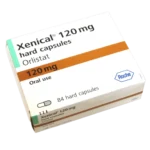 Orlistat (Xenical) 120 mg
