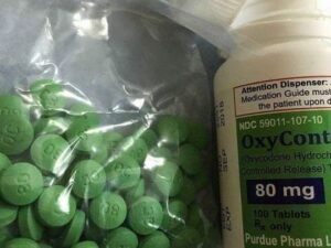 Oxycontin 80 mg