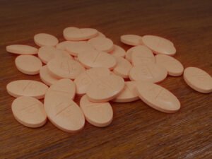 Adderall 15 mg