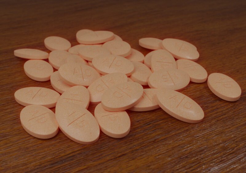 Adderall 15 mg