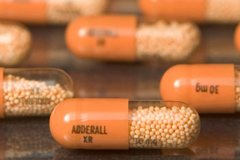 Adderall XR 30 mg