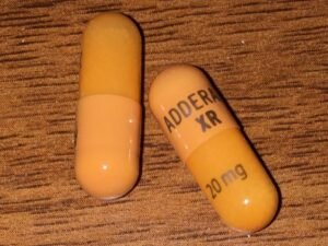Adderall XR 20 mg