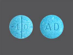 Adderall 10 mg