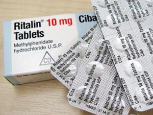 Ritalin 10 mg