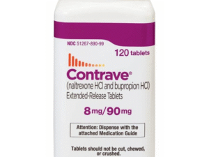 Contrave 8mg/90mg