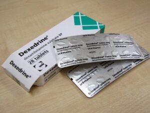 Dexedrine (Generic)