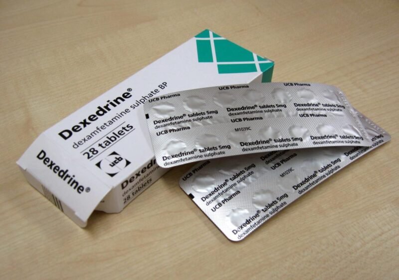 Dexedrine (Generic)