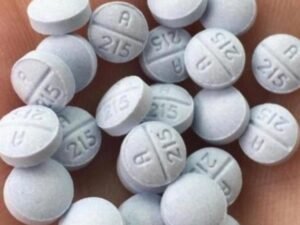 Roxicodone A215