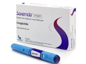 Saxenda (Liraglutide) 6mg/ml