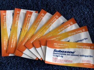 Suboxone 12 mg Strips