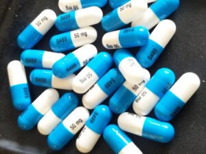 Vyvanse 50 mg