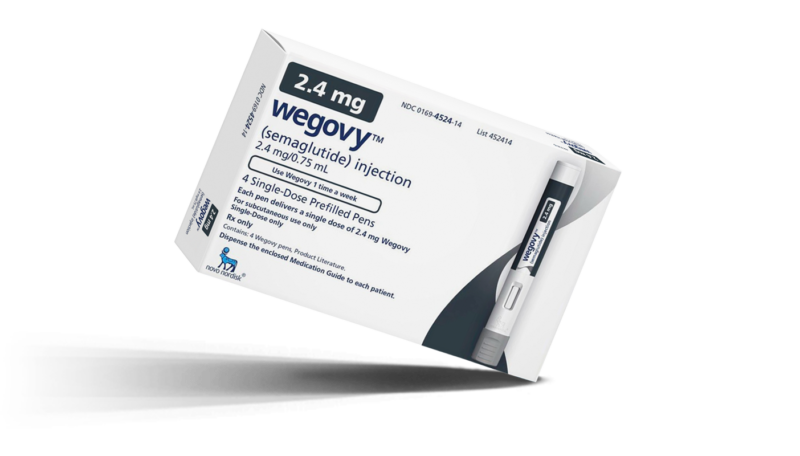 Wegovy 2.4 mg